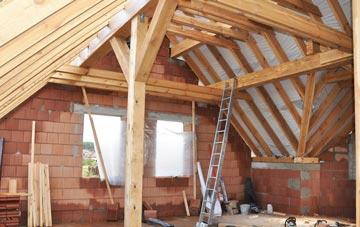 Brighton Le Sands attic trusses