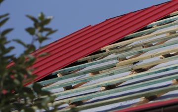 Brighton Le Sands corrugated roofing costs