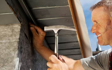 Brighton Le Sands fascia installation