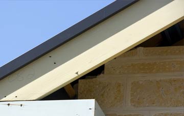 Brighton Le Sands fascia repairs