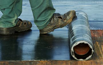 types of Brighton Le Sands felt roof