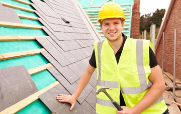 find trusted Brighton Le Sands roofers in Merseyside