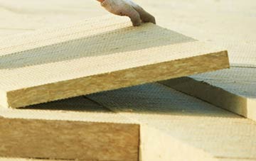 measuring Brighton Le Sands tapered insulation