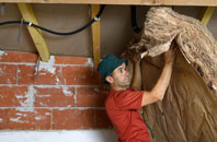 Brighton Le Sands tapered roof insulation